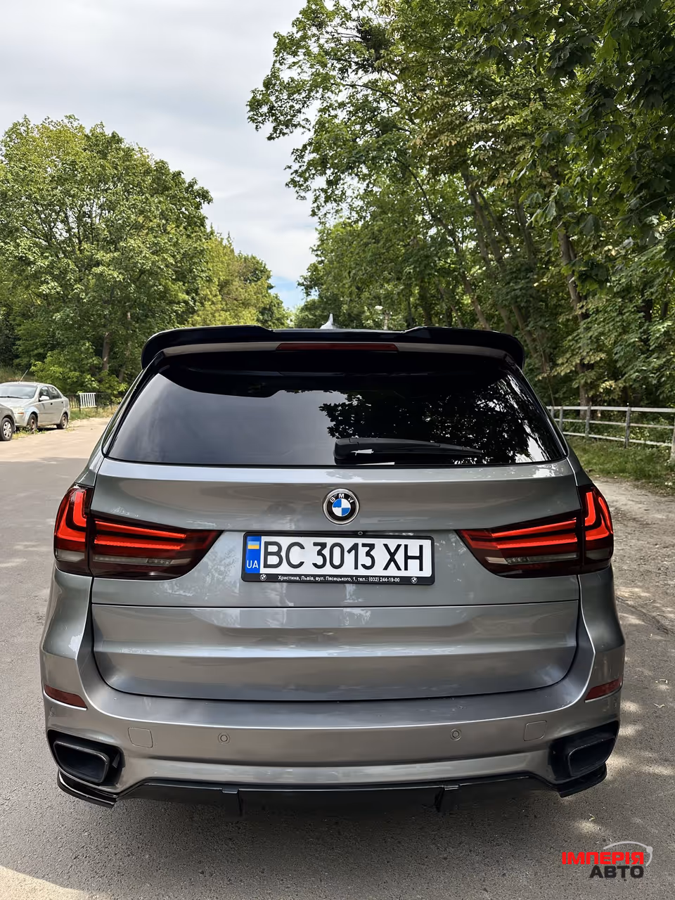 BMW X5 - фото 6