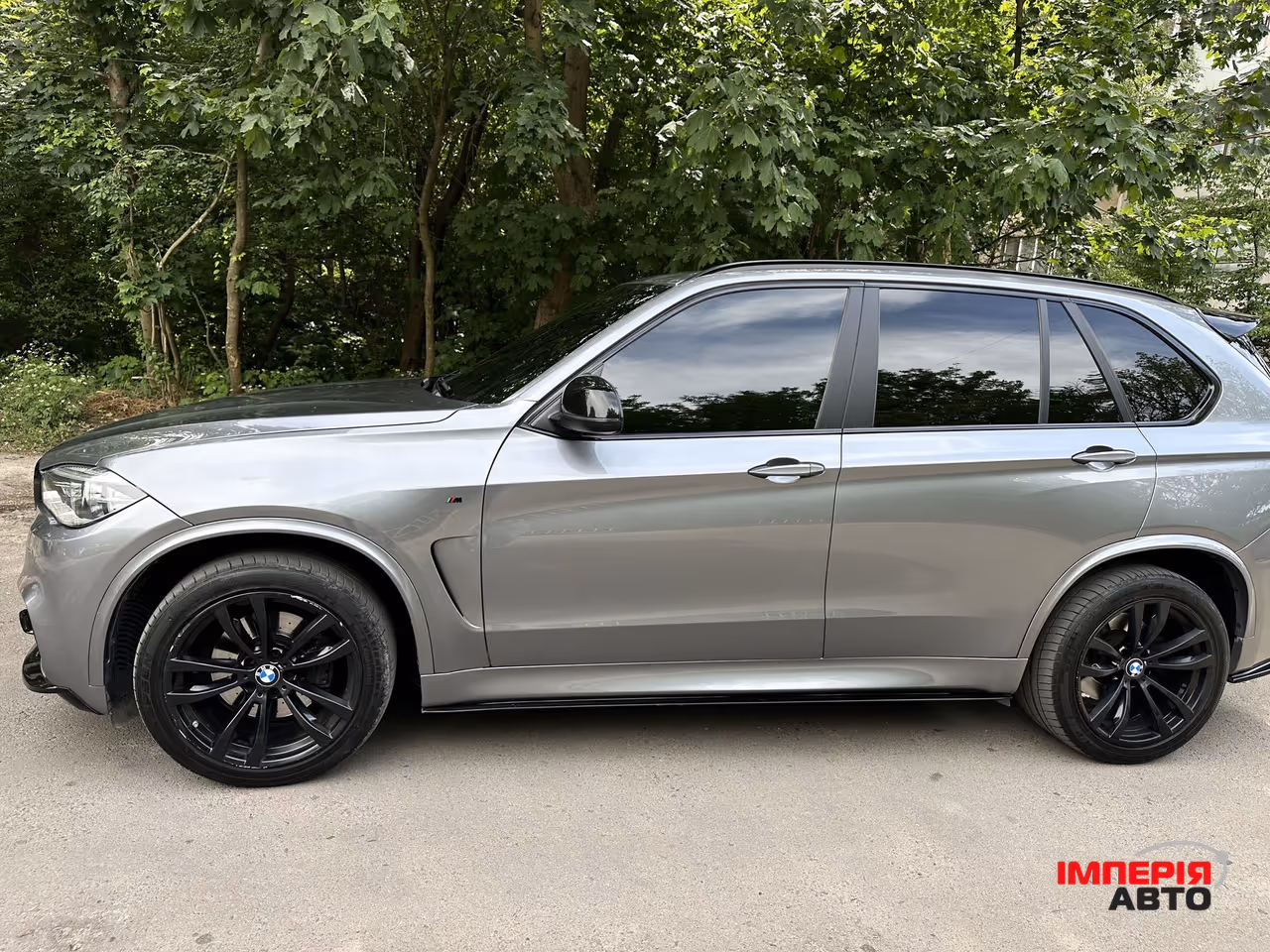 BMW X5 - фото 13