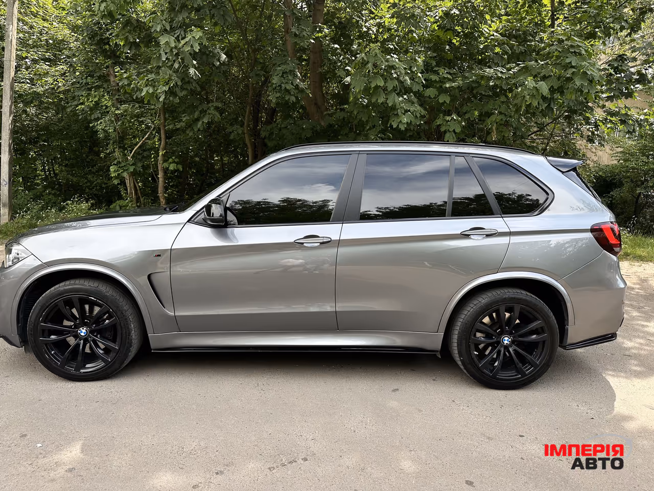 BMW X5 - фото 14