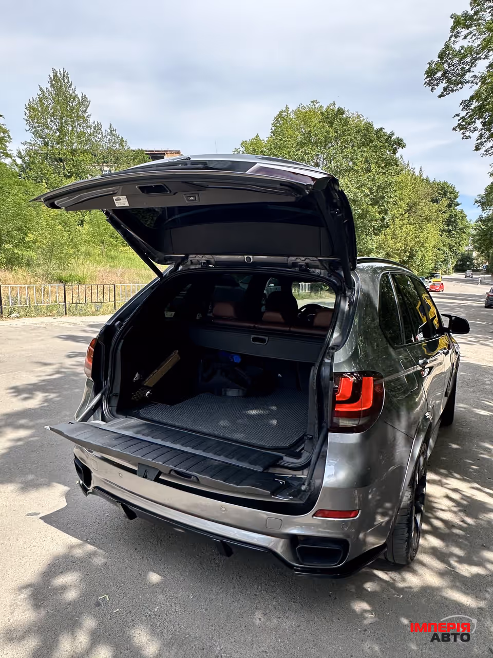 BMW X5 - фото 18