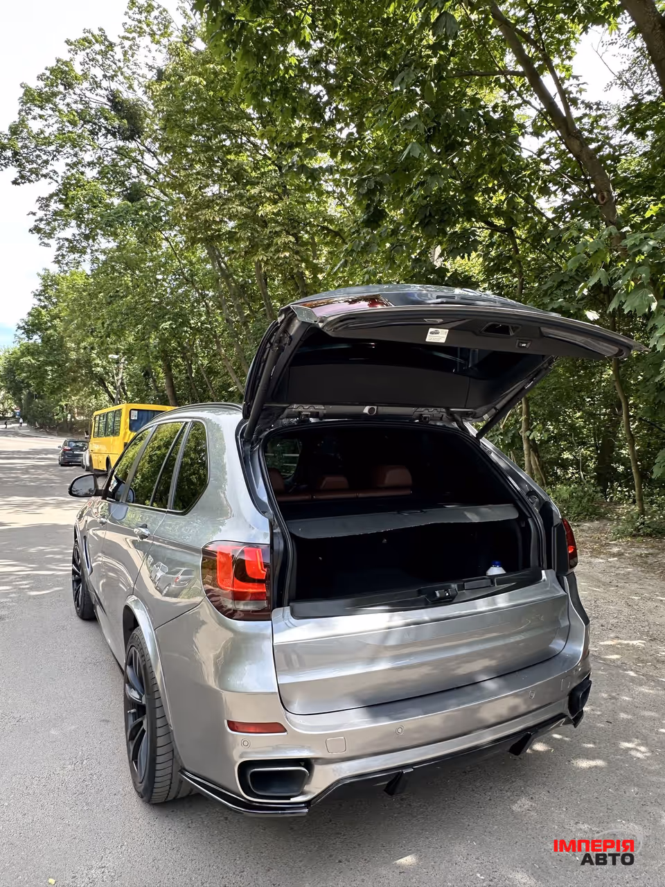BMW X5 - фото 9