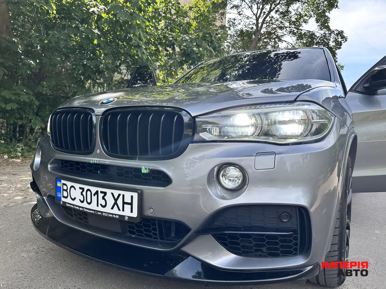 BMW X5 - фото 33