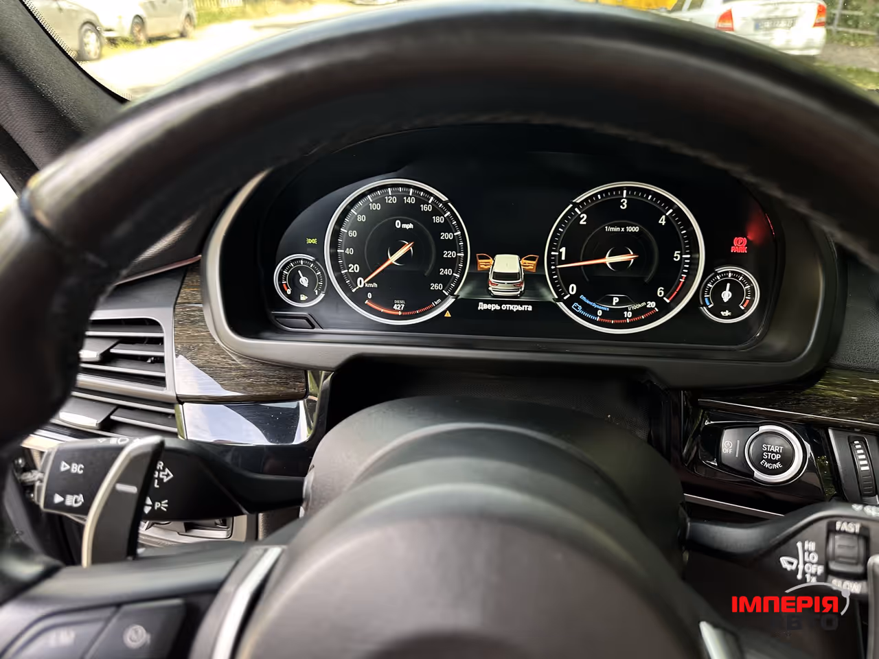 BMW X5 - фото 27