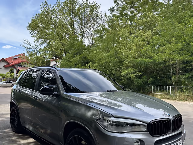 BMW X5 - фото 4