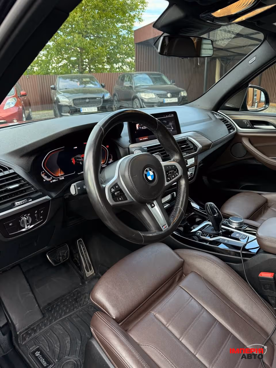 BMW X3 - фото 16