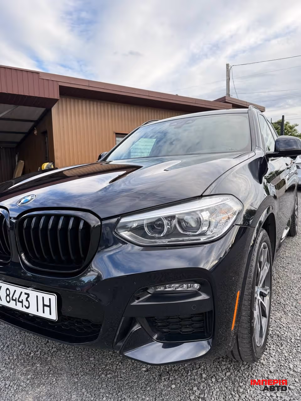 BMW X3 - фото 9