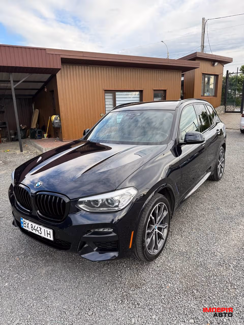 BMW X3 - фото 3
