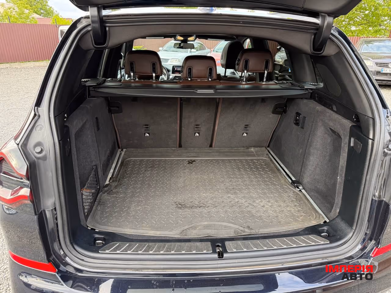 BMW X3 - фото 21