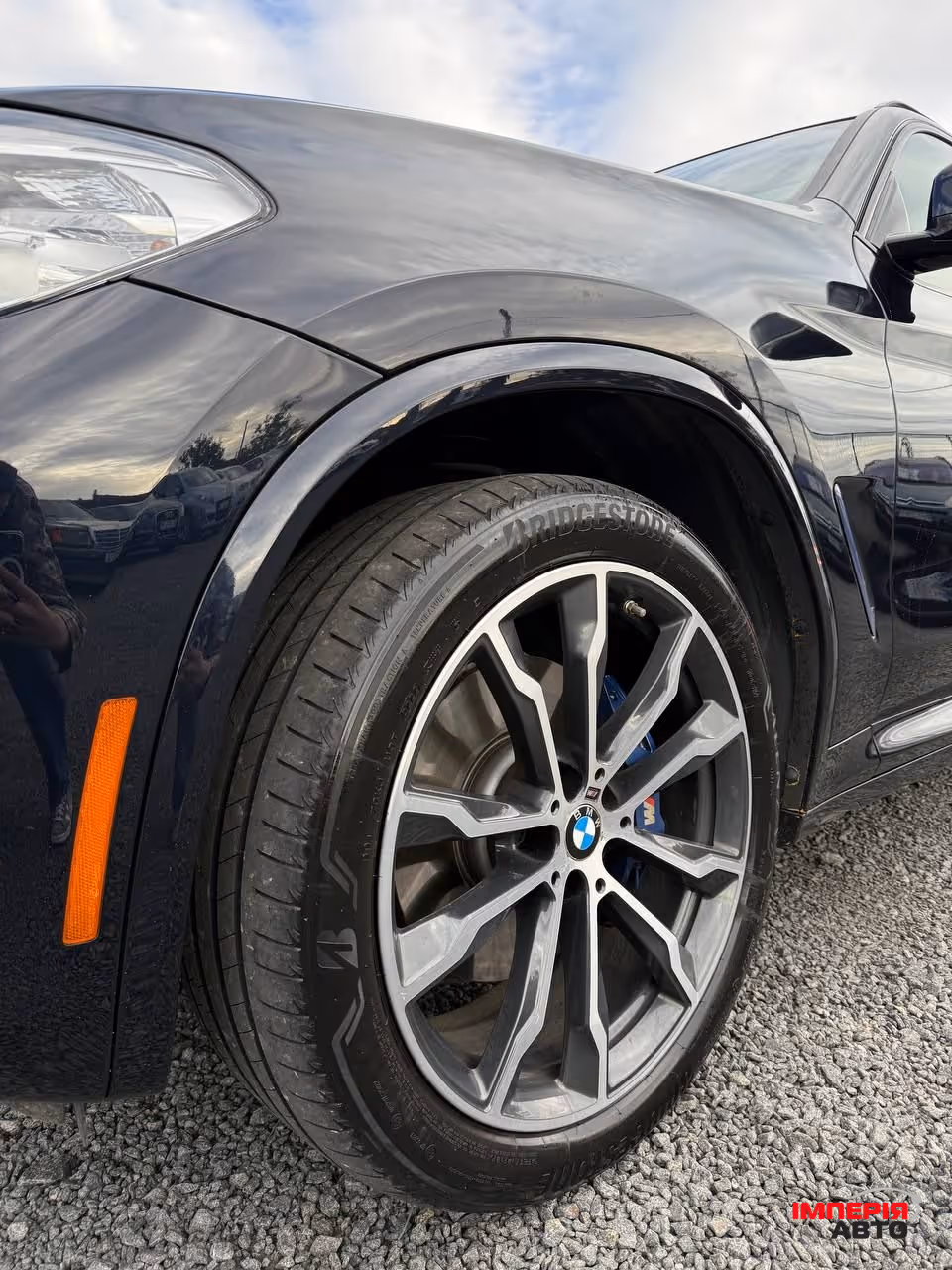 BMW X3 - фото 10