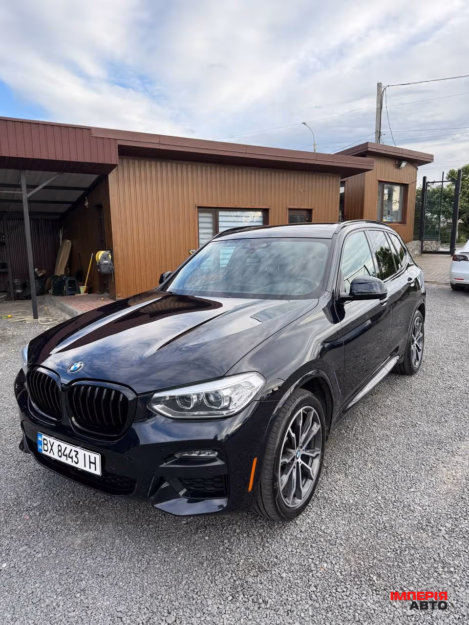 BMW X3 - фото 4