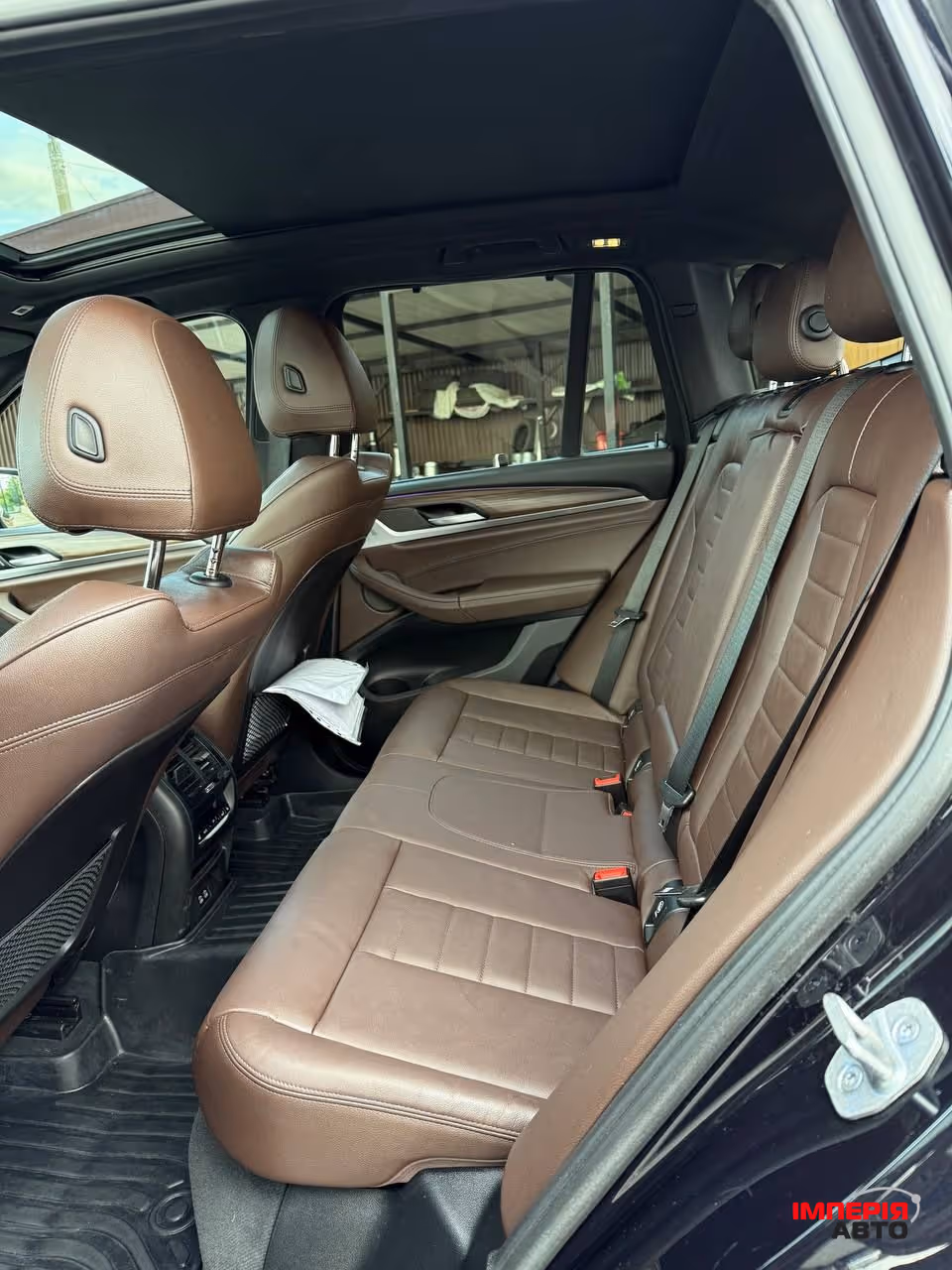BMW X3 - фото 19