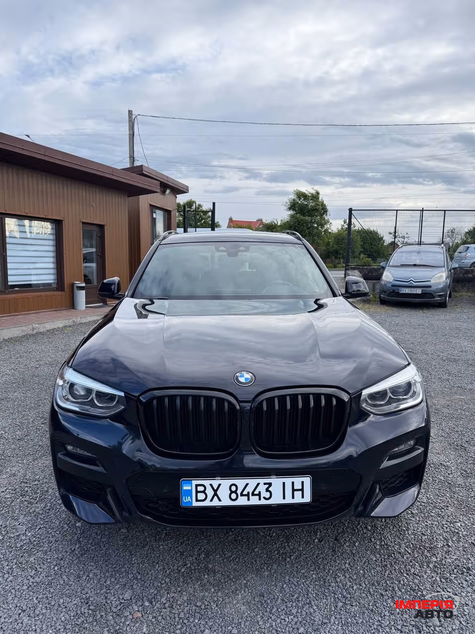 BMW X3 - фото 2