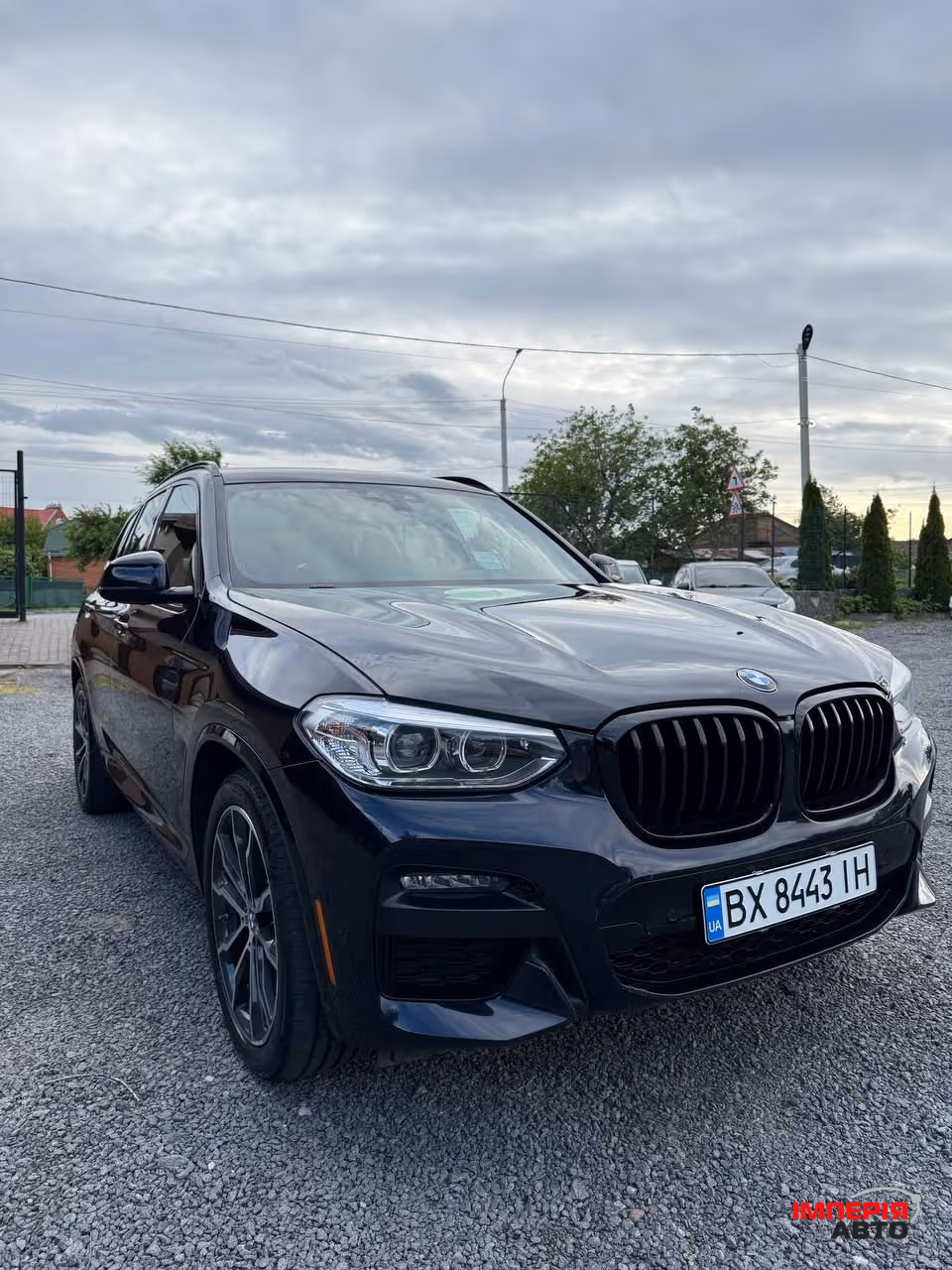BMW X3 - фото 1