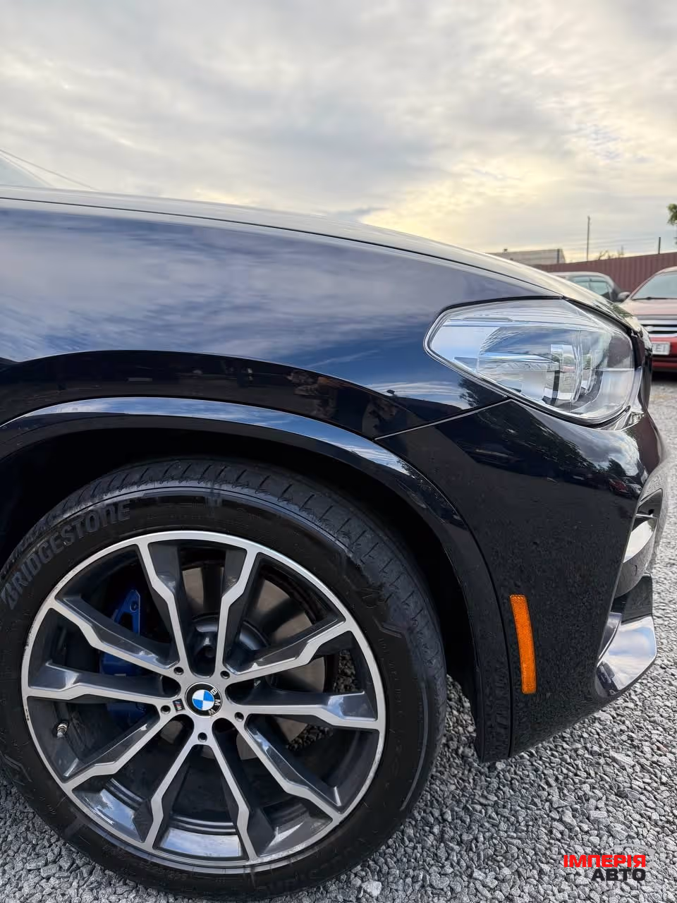 BMW X3 - фото 6