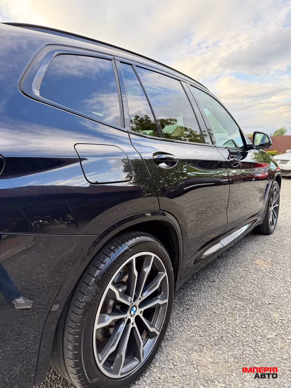 BMW X3 - фото 5