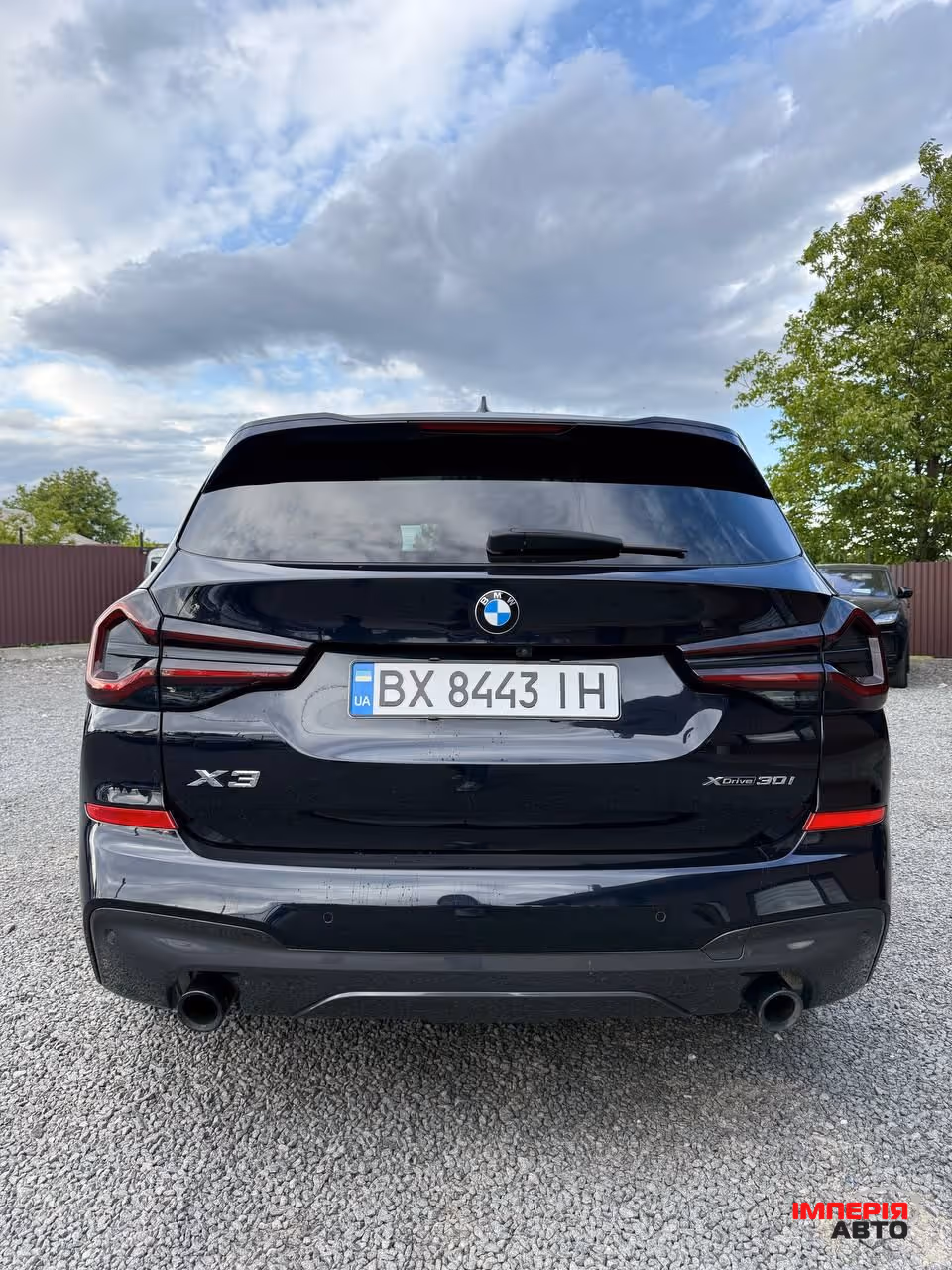 BMW X3 - фото 13
