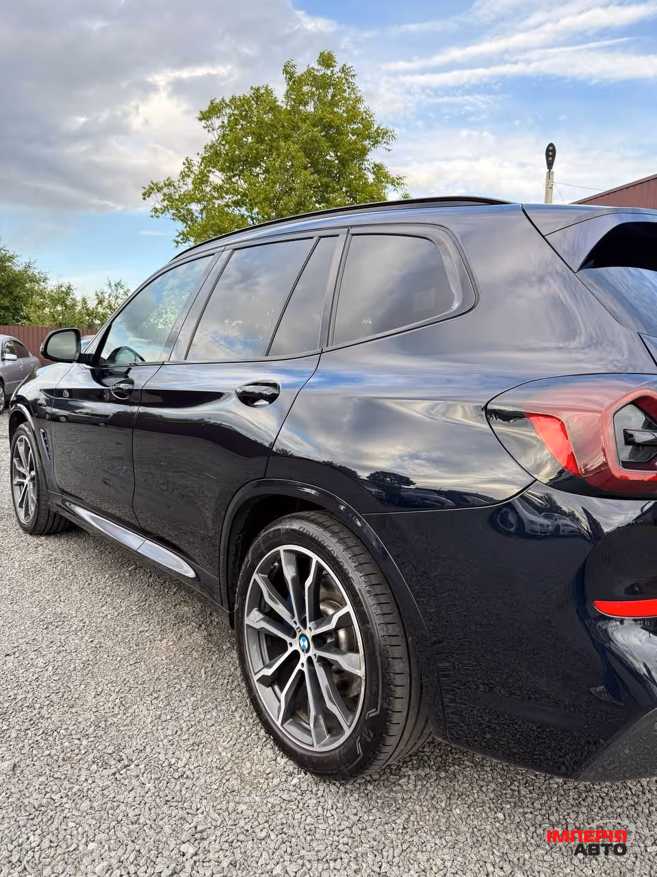 BMW X3 - фото 12