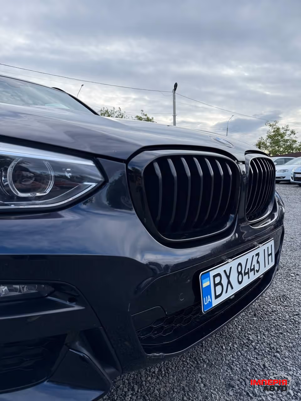 BMW X3 - фото 7
