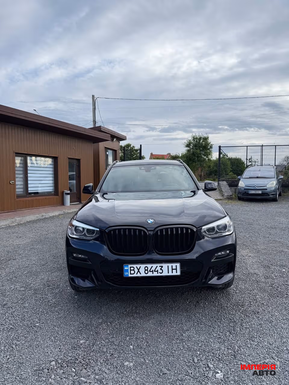 BMW X3 - фото 8