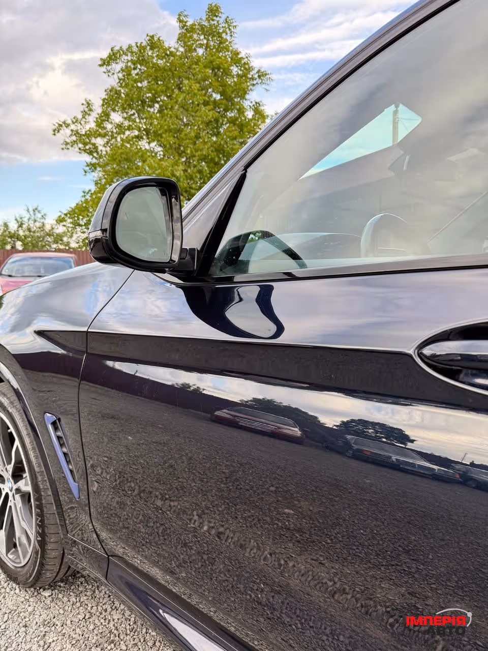 BMW X3 - фото 11