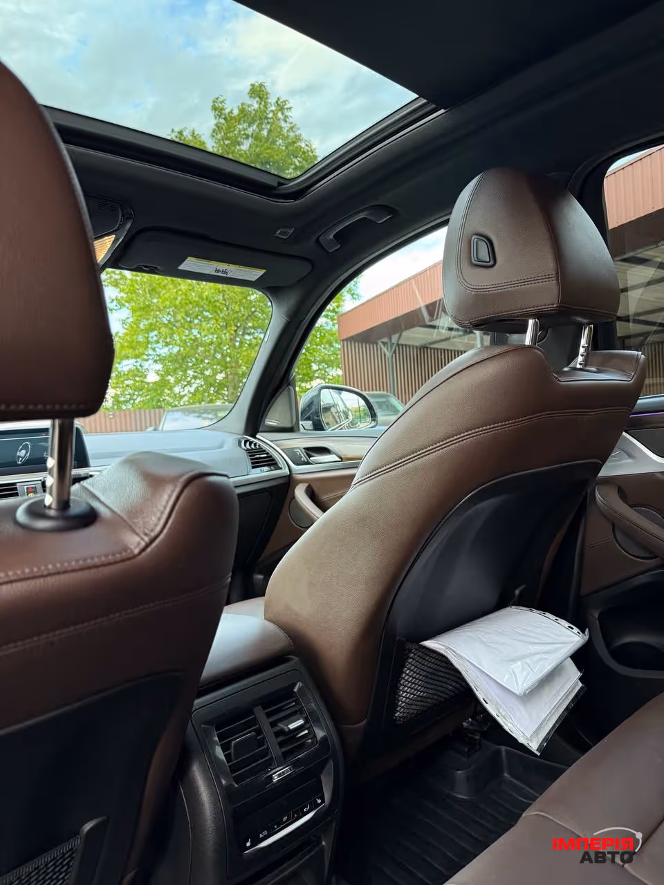 BMW X3 - фото 20