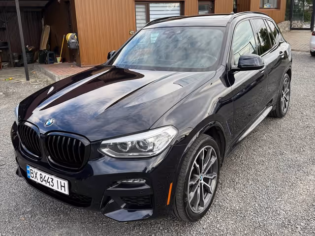 BMW X3 - фото 3