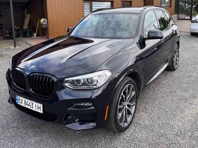 BMW X3 - фото 4