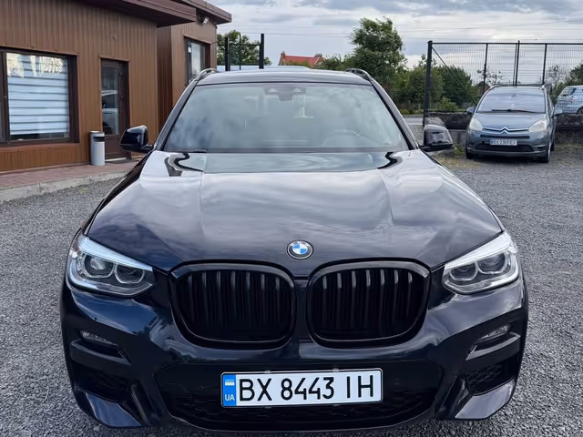 BMW X3 - фото 2