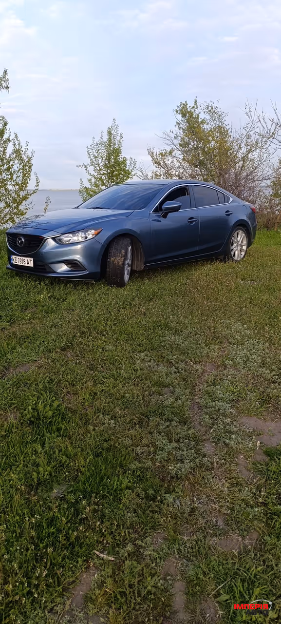 Mazda 6 - фото 14
