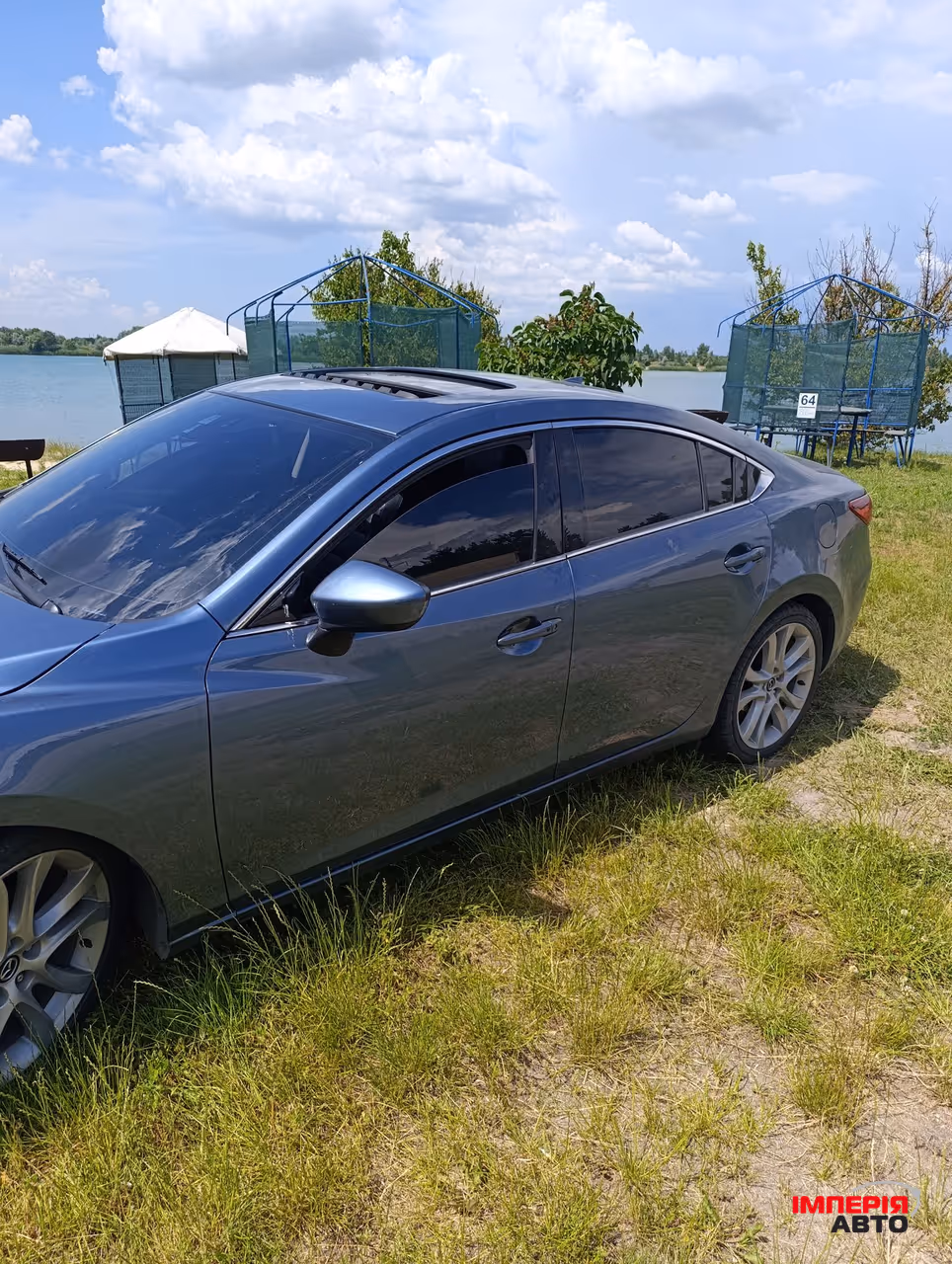 Mazda 6 - фото 5
