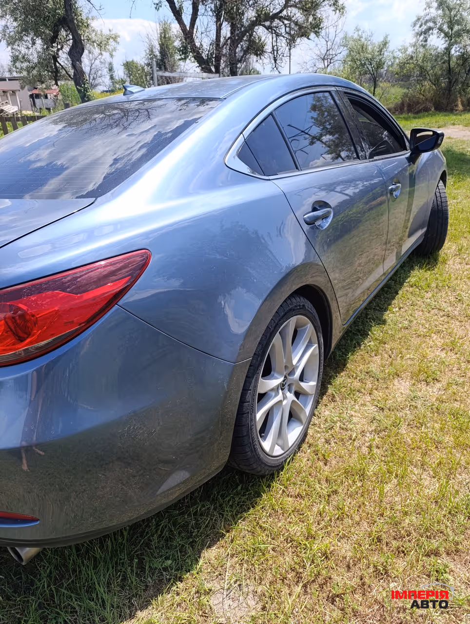 Mazda 6 - фото 3
