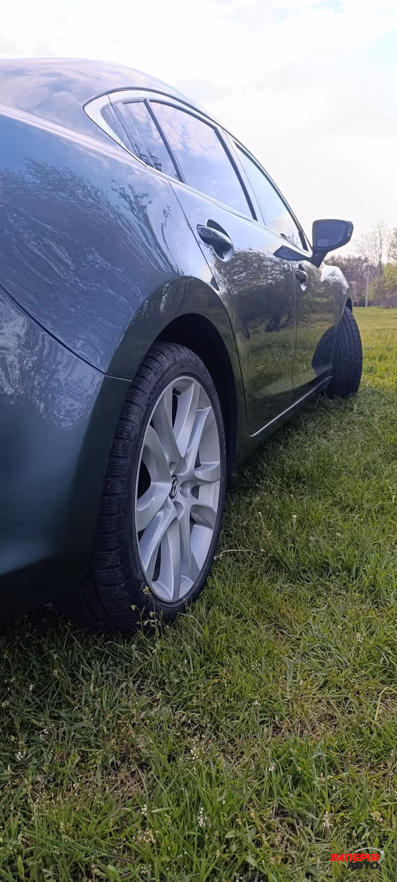 Mazda 6 - фото 13