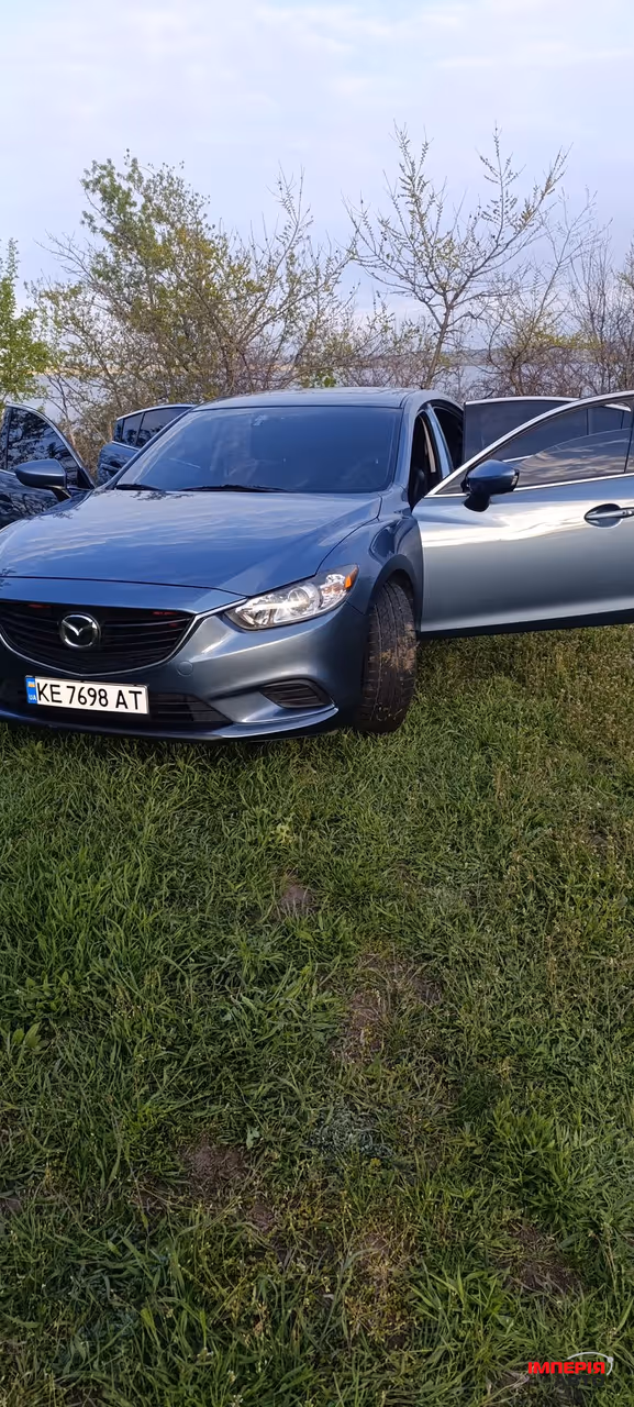 Mazda 6 - фото 1