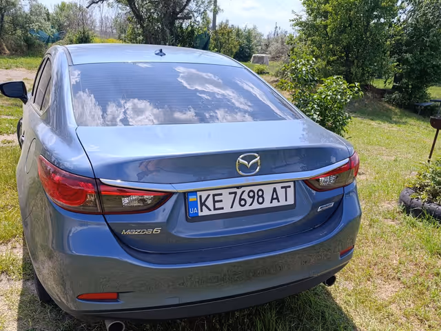 Mazda 6 - фото 2