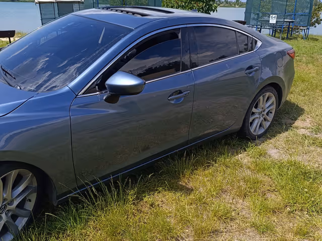 Mazda 6 - фото 5