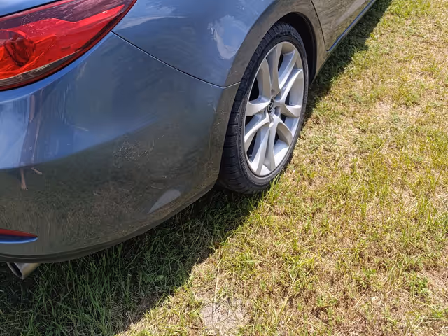 Mazda 6 - фото 3