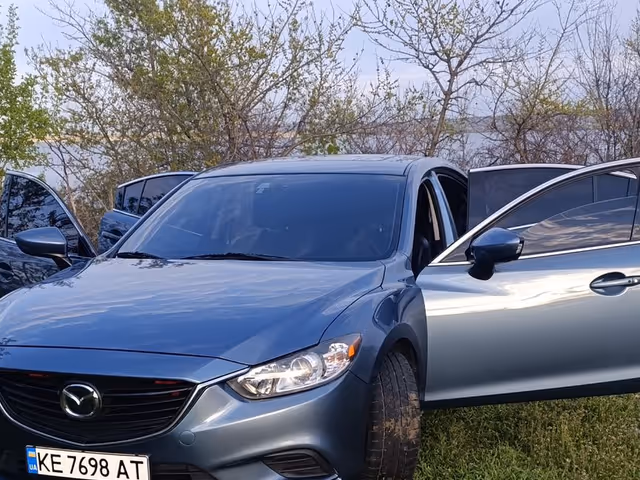 Mazda 6 - фото 1