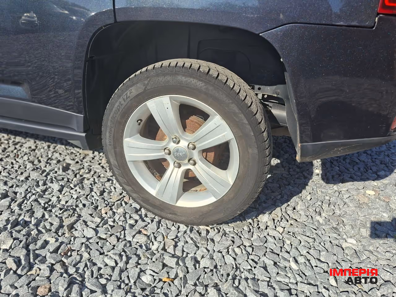 Jeep Compass - фото 13