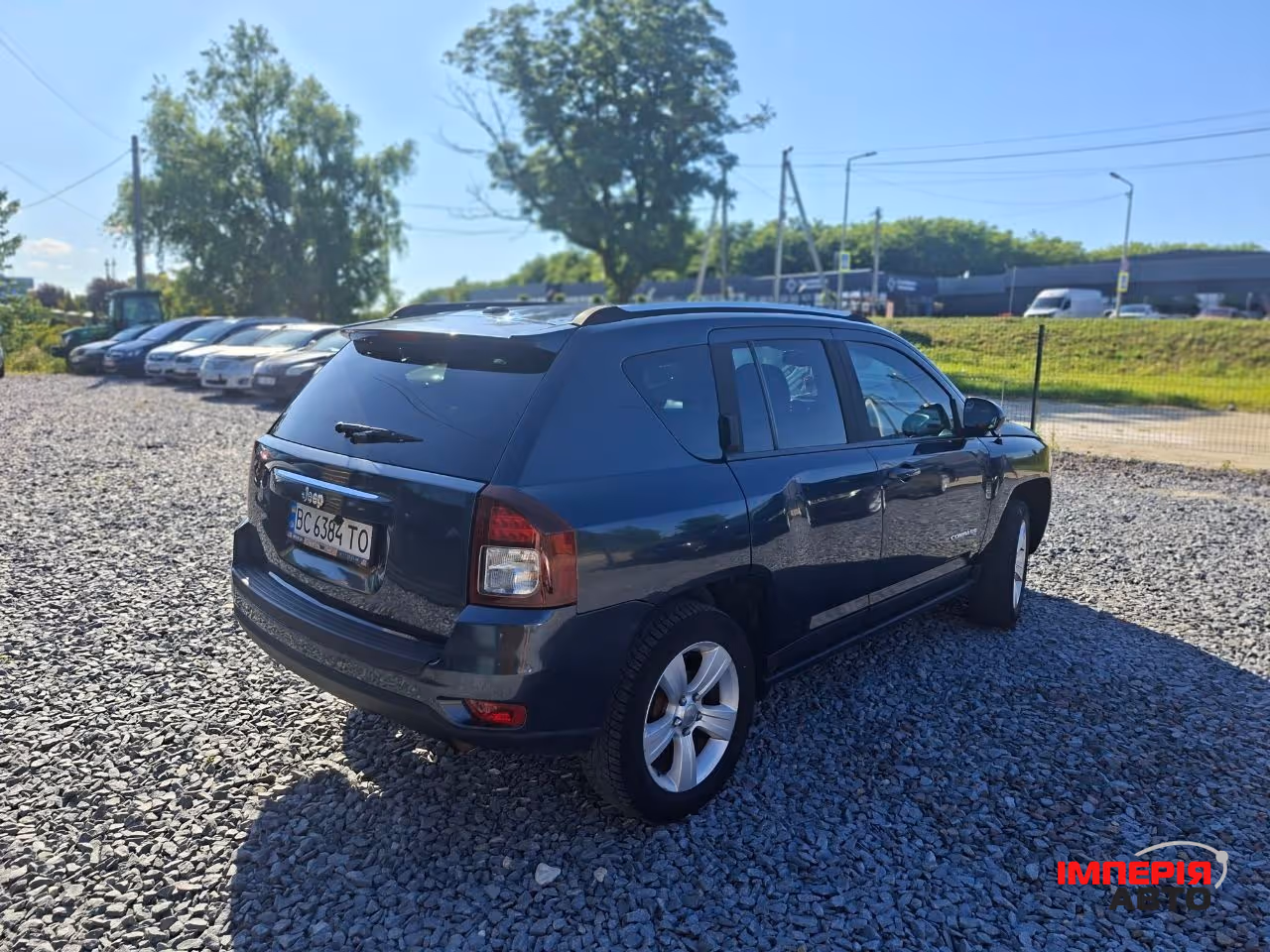Jeep Compass - фото 6