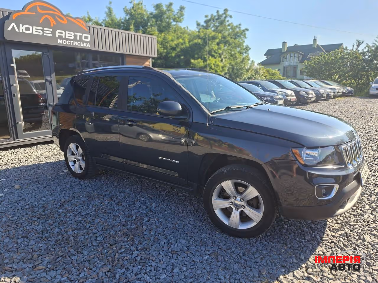 Jeep Compass - фото 4