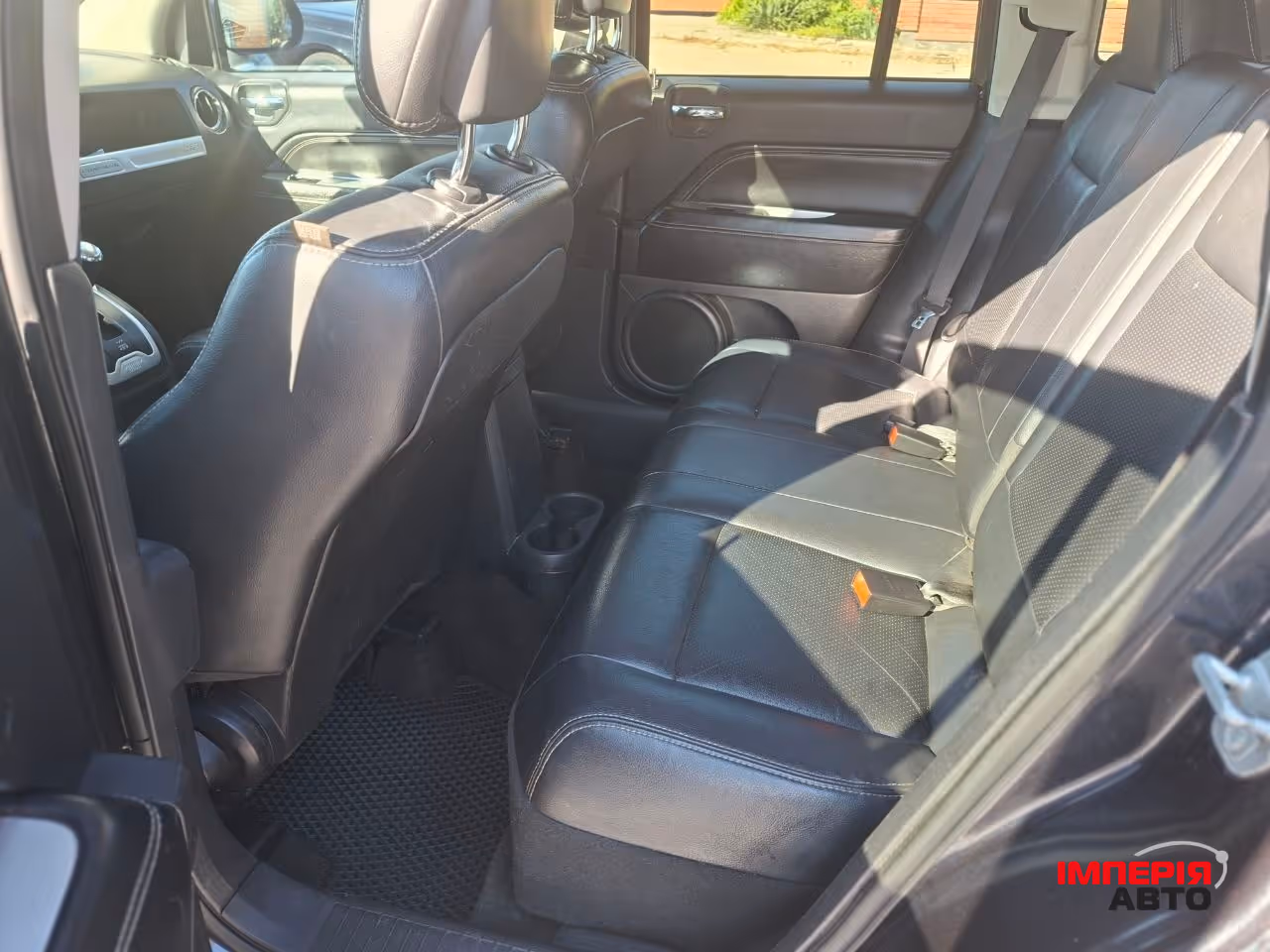Jeep Compass - фото 21