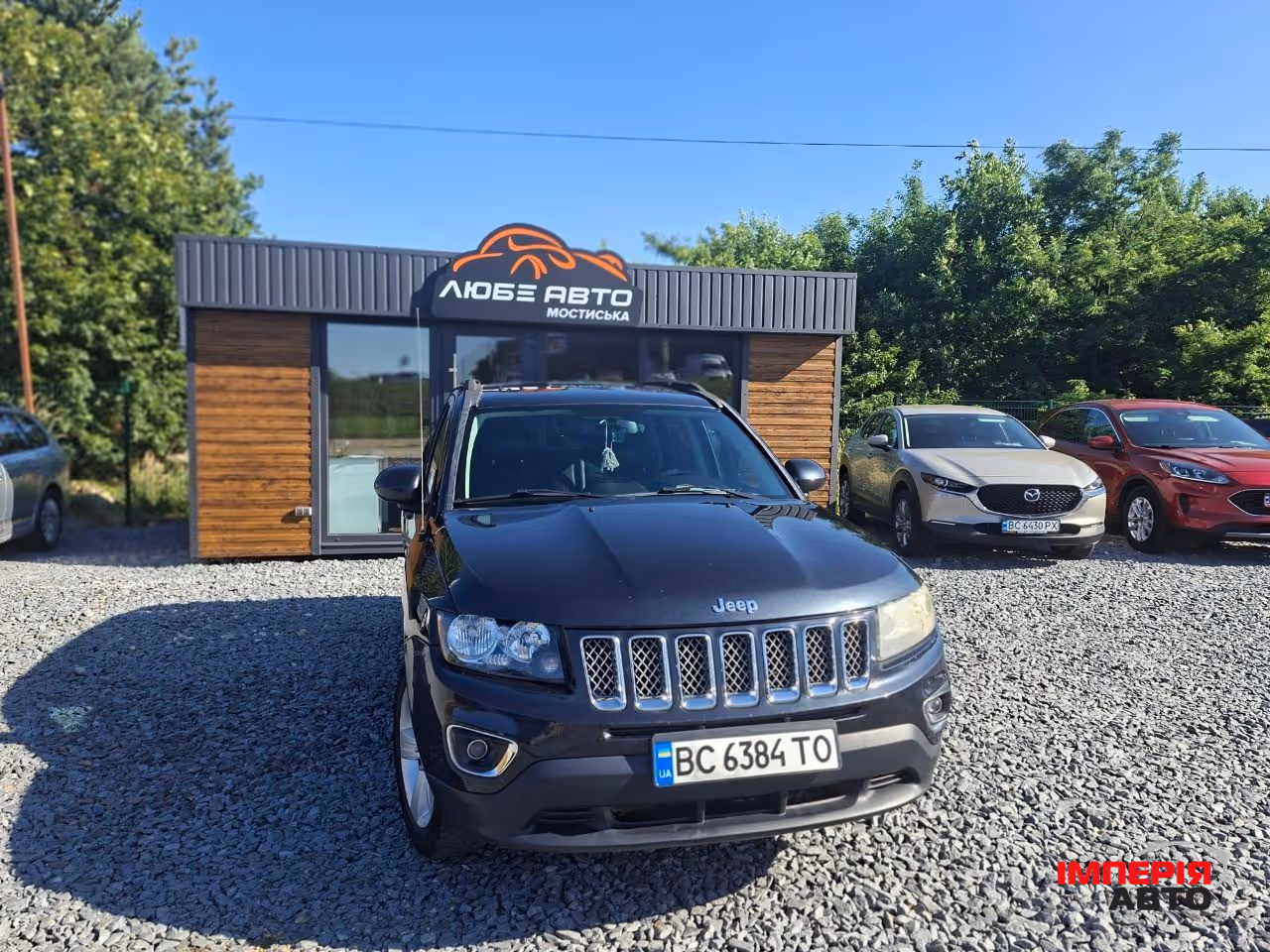 Jeep Compass - фото 2