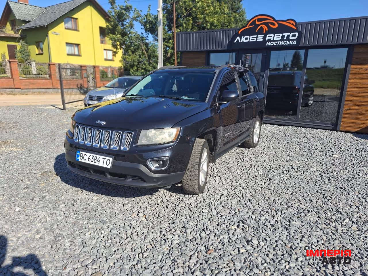Jeep Compass - фото 5