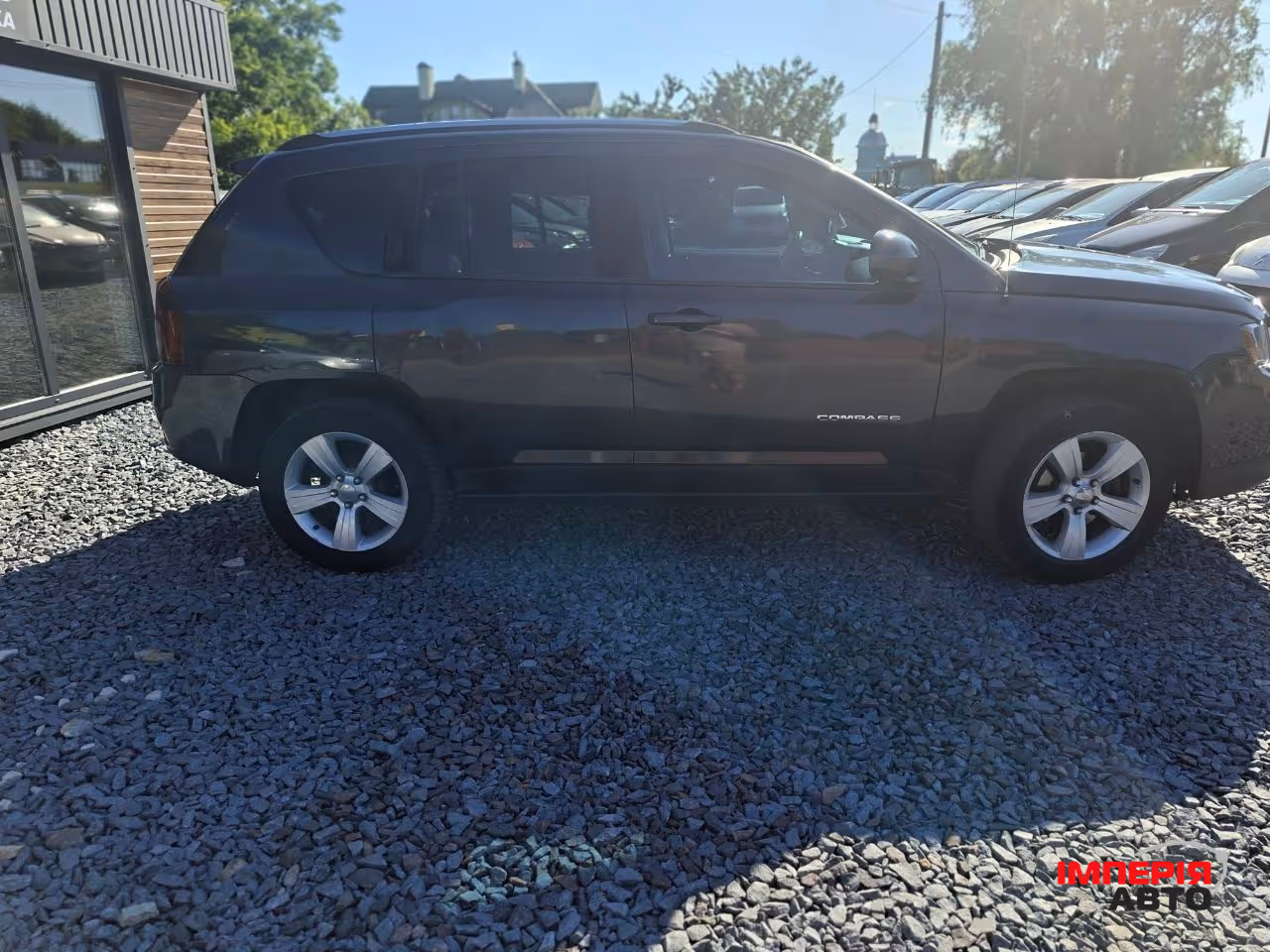 Jeep Compass - фото 18