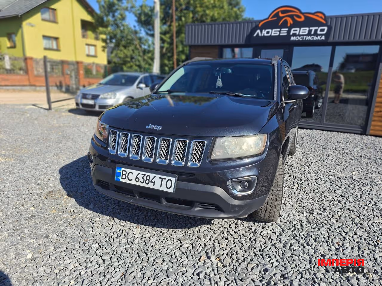 Jeep Compass - фото 1