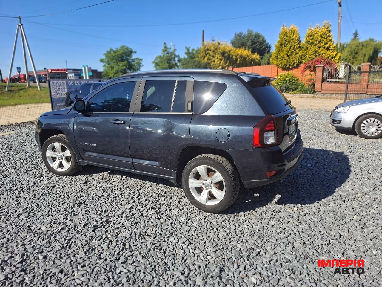 Jeep Compass - фото 8