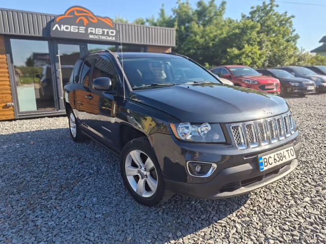 Jeep Compass - фото 3