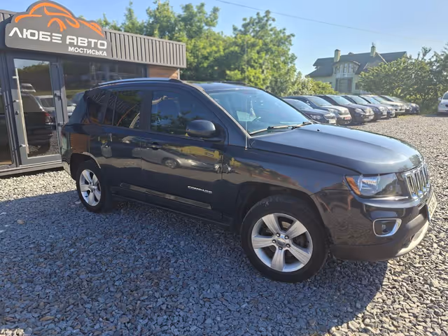Jeep Compass - фото 4