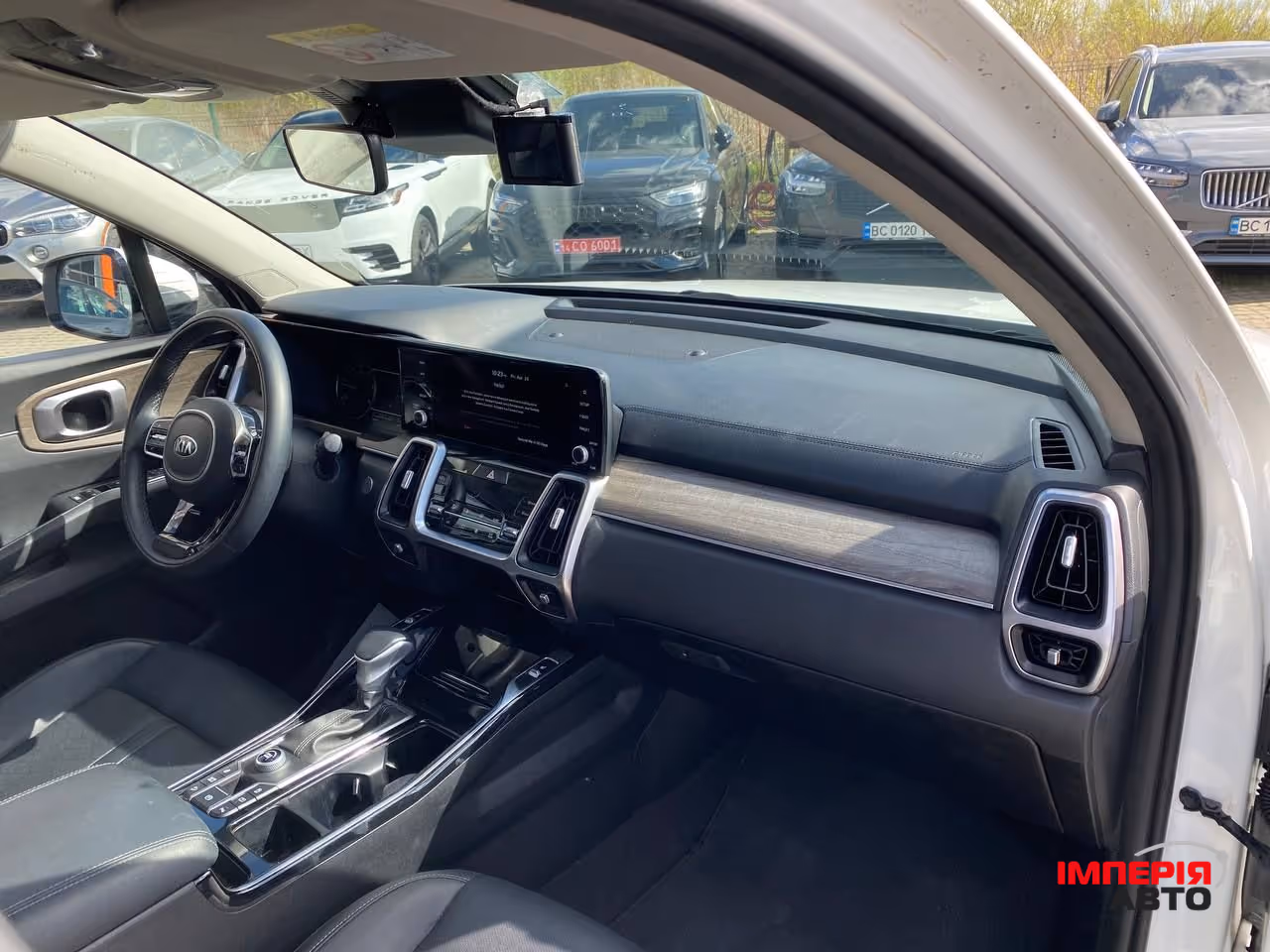 Kia Sorento - фото 9