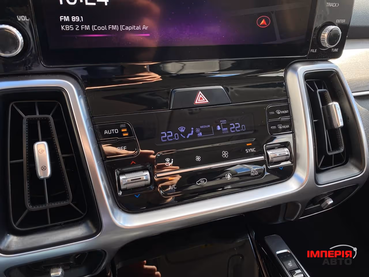 Kia Sorento - фото 16